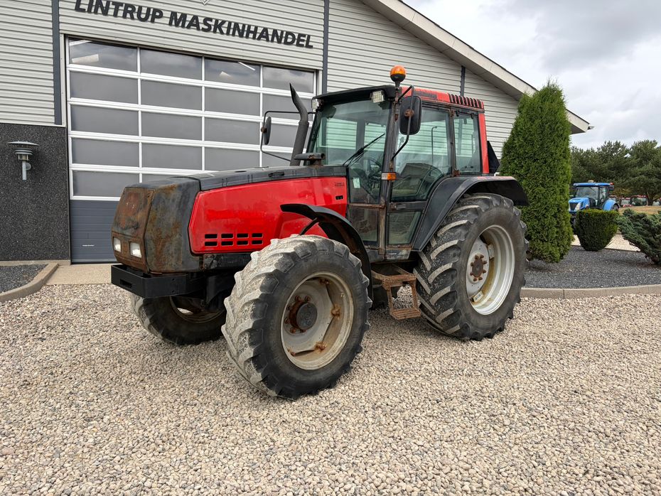 Valmet 8050 Delta Powershift - Traktorer - Traktorer 4 wd - 8