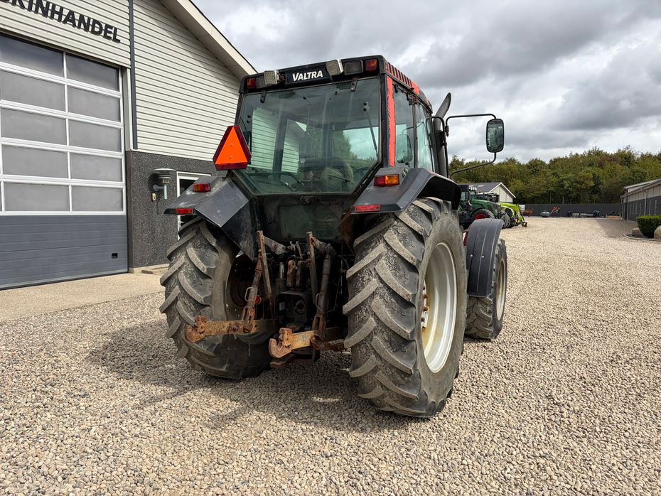 Valmet 8050 Delta Powershift - Traktorer - Traktorer 4 wd - 17