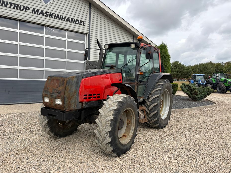 Valmet 8050 Delta Powershift - Traktorer - Traktorer 4 wd - 9