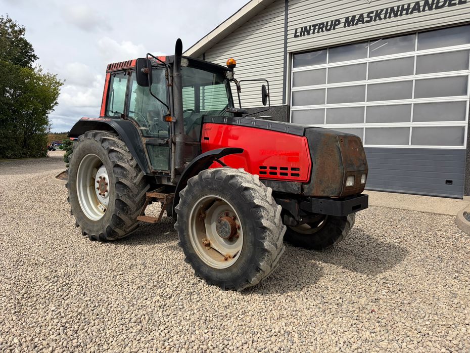 Valmet 8050 Delta Powershift - Traktorer - Traktorer 4 wd - 19