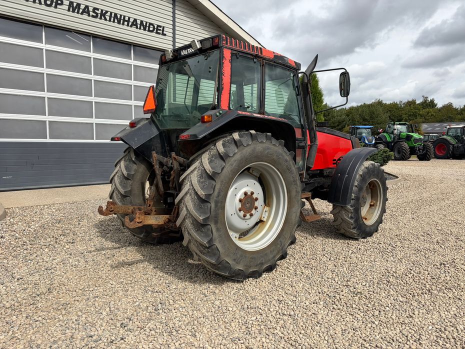 Valmet 8050 Delta Powershift - Traktorer - Traktorer 4 wd - 16