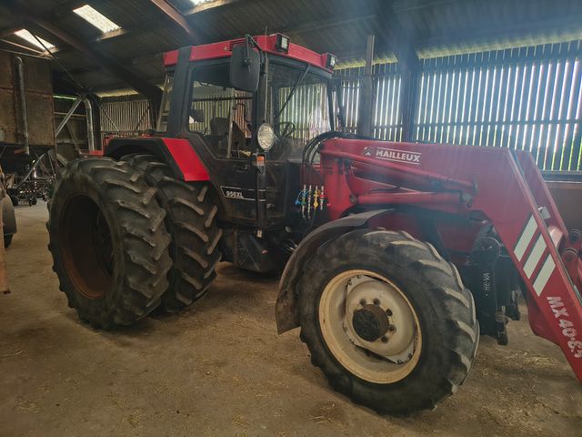 Case IH 956XL