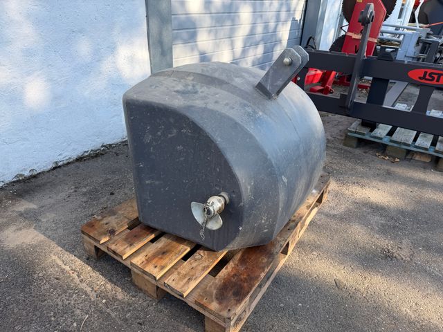 Heva 800kg frontvægt 