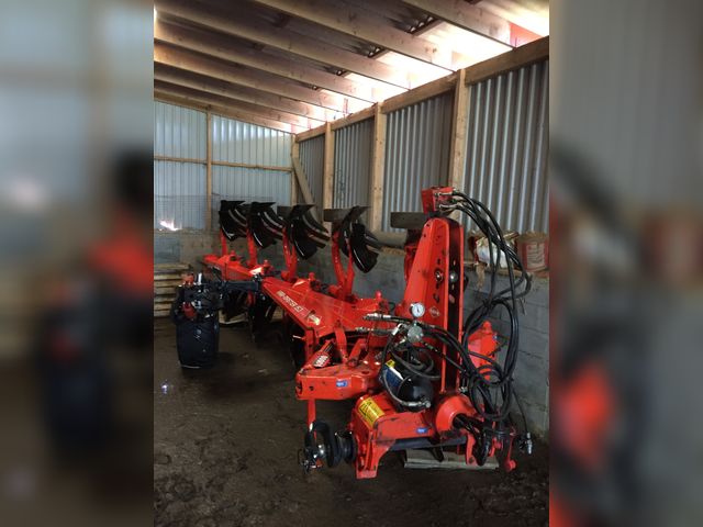 Kuhn Vari-Master 153
