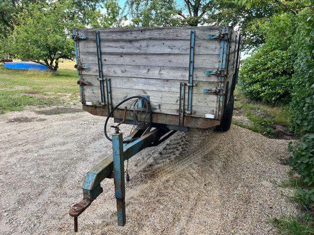 Fasterholdt Tipvpgn 4,2 Tons