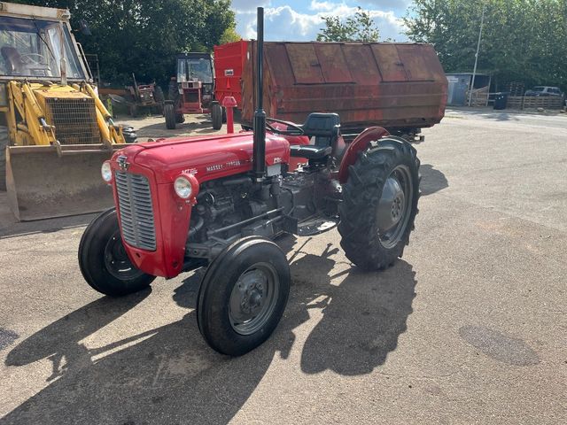 Massey Ferguson 35 X