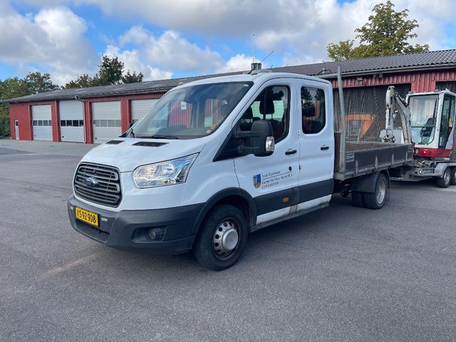 Ford Transit 2,0 Tdci 