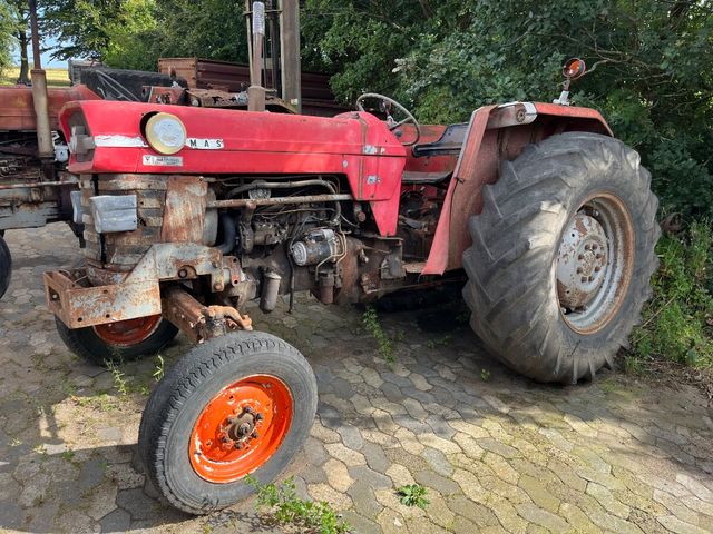 Massey Ferguson 175