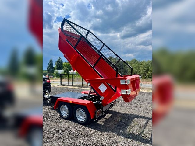 prestige Prestige Trailer Eltip-M 3500Kg total