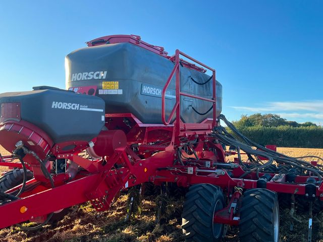 Horsch Focus 6TD