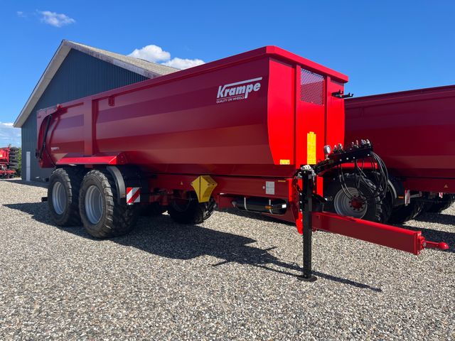 Krampe Big Body 790