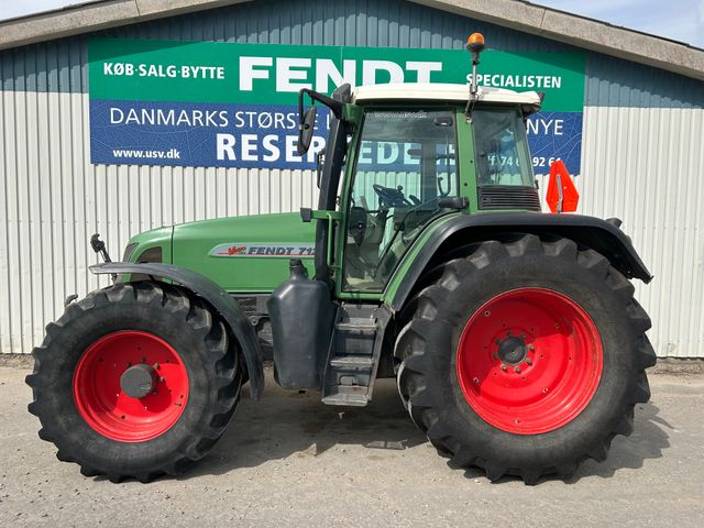 Fendt 712 Vario TMS