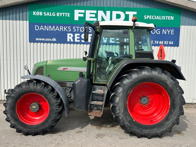 Fendt 712 Vario