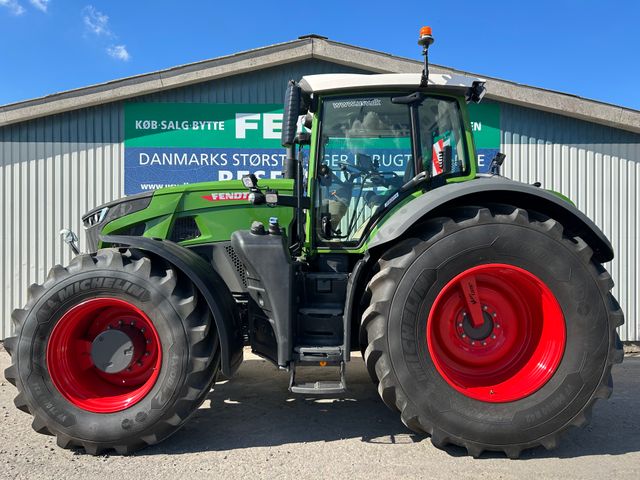 Fendt 939 Gen7 Profi Plus