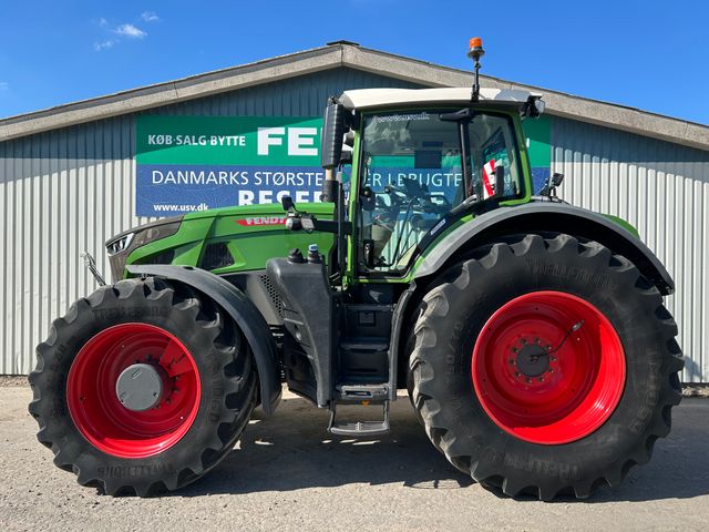 Fendt 936 Gen 7 Profi Plus Setting 2