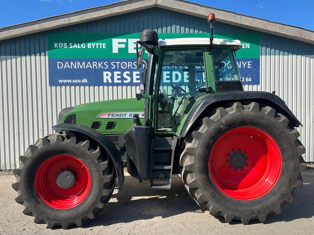 Fendt 820 Vario TMS