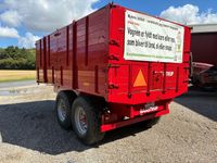 Baastrup 10 Tons - Vogne - Tipvogne - 5