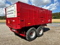 Baastrup 10 Tons - Vogne - Tipvogne - 4