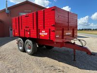 Baastrup 10 Tons - Vogne - Tipvogne - 2