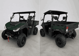 Segway UT6 UTV 600 UT 6 600 EPS 4X4