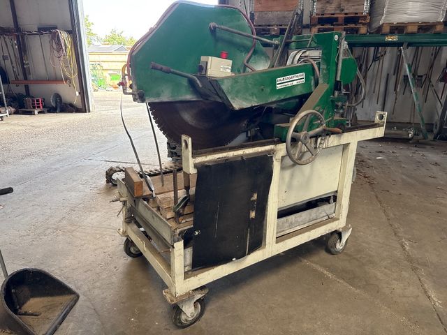 Vem Ø850-Ø900mm, 400 volt