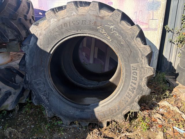 BKT 710/55R34 IF