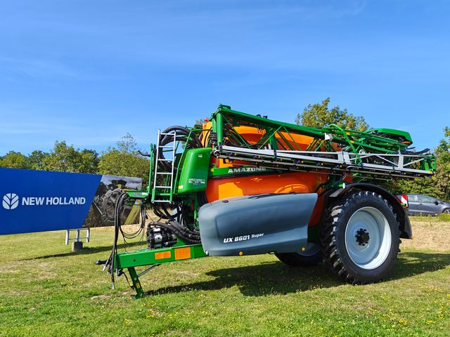 Amazone UX 8601 Super