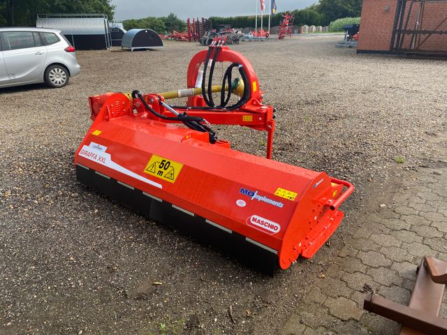 Maschio Giraffa XXL 260