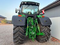 John Deere 6R250 AutoTrac og Sektionskontrol - Traktorer - Traktorer 4 wd - 5