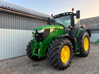 John Deere 6R250 AutoTrac og Sektionskontrol - Traktorer - Traktorer 4 wd - 3