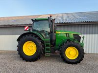 John Deere 6R250 AutoTrac og Sektionskontrol - Traktorer - Traktorer 4 wd - 2