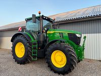 John Deere 6R250 AutoTrac og Sektionskontrol - Traktorer - Traktorer 4 wd - 1