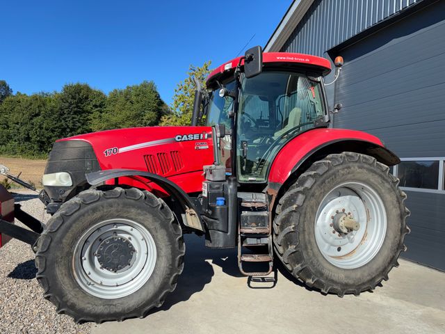 Case IH Puma 170 FPS 