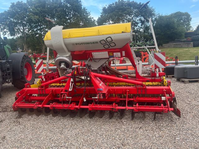 Pøttinger Aerosem 4002 ADD