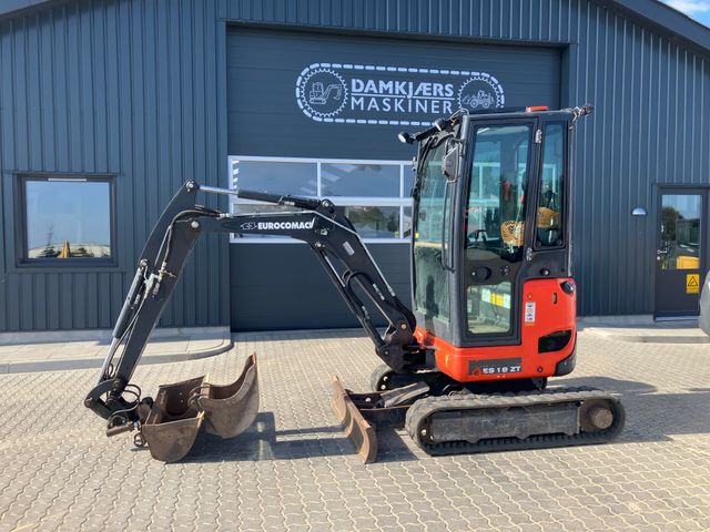 Eurocomach ES18ZT