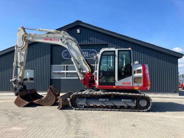 Takeuchi Tb2150