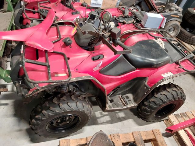 Honda 420 sprøjtemaskine