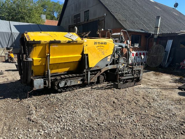 Vögele Super 800 