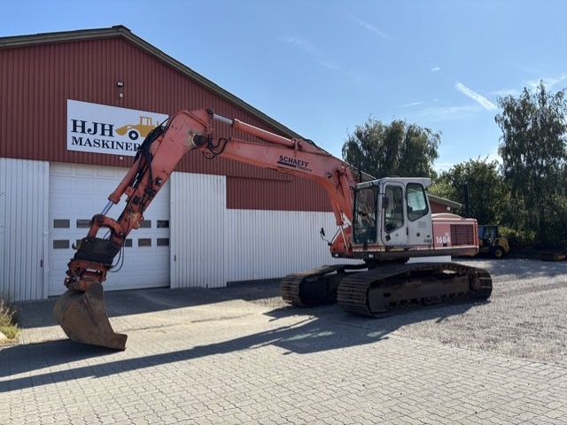 Terex Schaeff 1604 LC