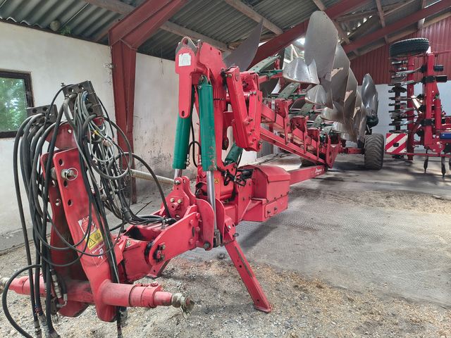 Kverneland PW100 Variomat 8 furet