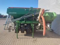 Amazone AVANT 6M, KG 6002-2 m. Amazone GreenDrill 501, serienr: TP00000207 - Såmaskiner - Kombinationssæt - 14
