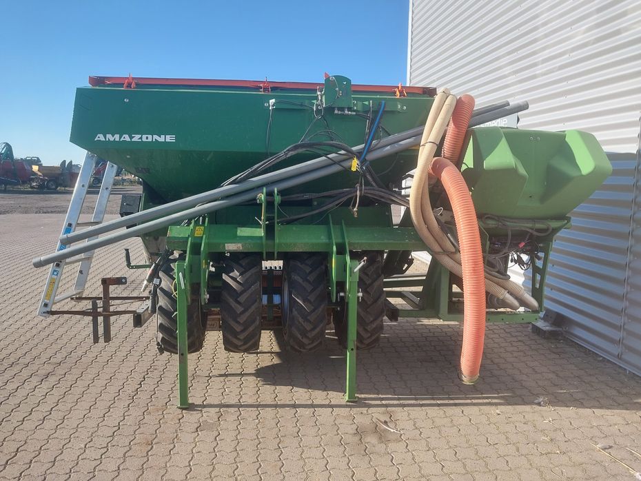 Amazone AVANT 6M, KG 6002-2 m. Amazone GreenDrill 501, serienr: TP00000207 - Såmaskiner - Kombinationssæt - 14