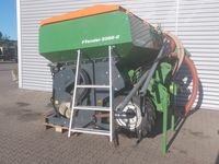 Amazone AVANT 6M, KG 6002-2 m. Amazone GreenDrill 501, serienr: TP00000207 - Såmaskiner - Kombinationssæt - 12