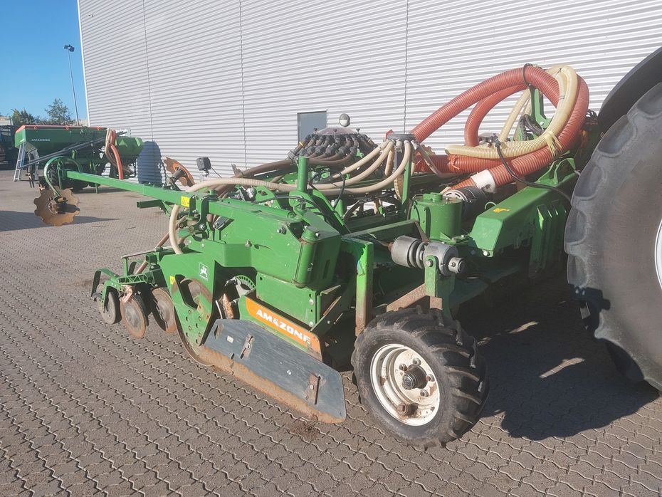 Amazone AVANT 6M, KG 6002-2 m. Amazone GreenDrill 501, serienr: TP00000207 - Såmaskiner - Kombinationssæt - 5