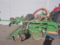 Amazone AVANT 6M, KG 6002-2 m. Amazone GreenDrill 501, serienr: TP00000207 - Såmaskiner - Kombinationssæt - 4