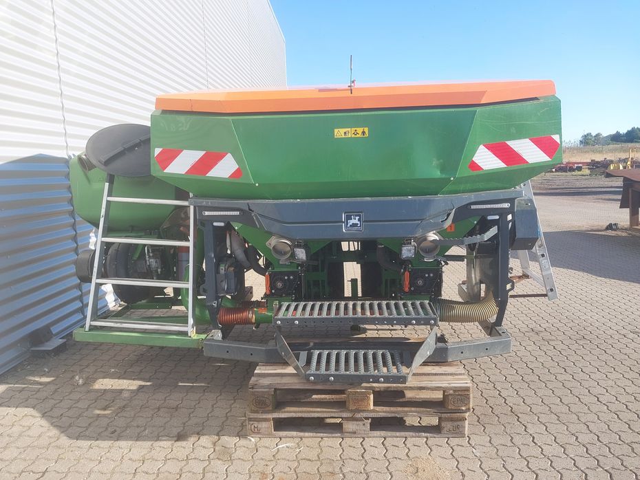 Amazone AVANT 6M, KG 6002-2 m. Amazone GreenDrill 501, serienr: TP00000207 - Såmaskiner - Kombinationssæt - 10