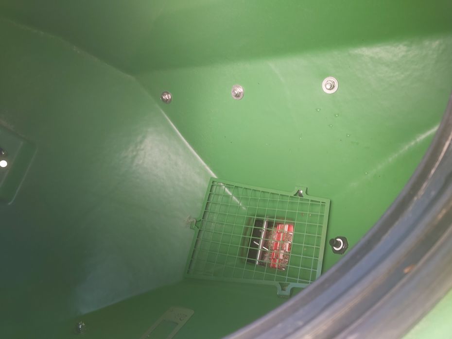 Amazone AVANT 6M, KG 6002-2 m. Amazone GreenDrill 501, serienr: TP00000207 - Såmaskiner - Kombinationssæt - 15