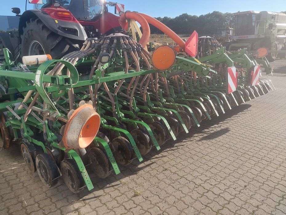 Amazone AVANT 6M, KG 6002-2 m. Amazone GreenDrill 501, serienr: TP00000207 - Såmaskiner - Kombinationssæt - 3
