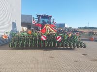 Amazone AVANT 6M, KG 6002-2 m. Amazone GreenDrill 501, serienr: TP00000207 - Såmaskiner - Kombinationssæt - 1