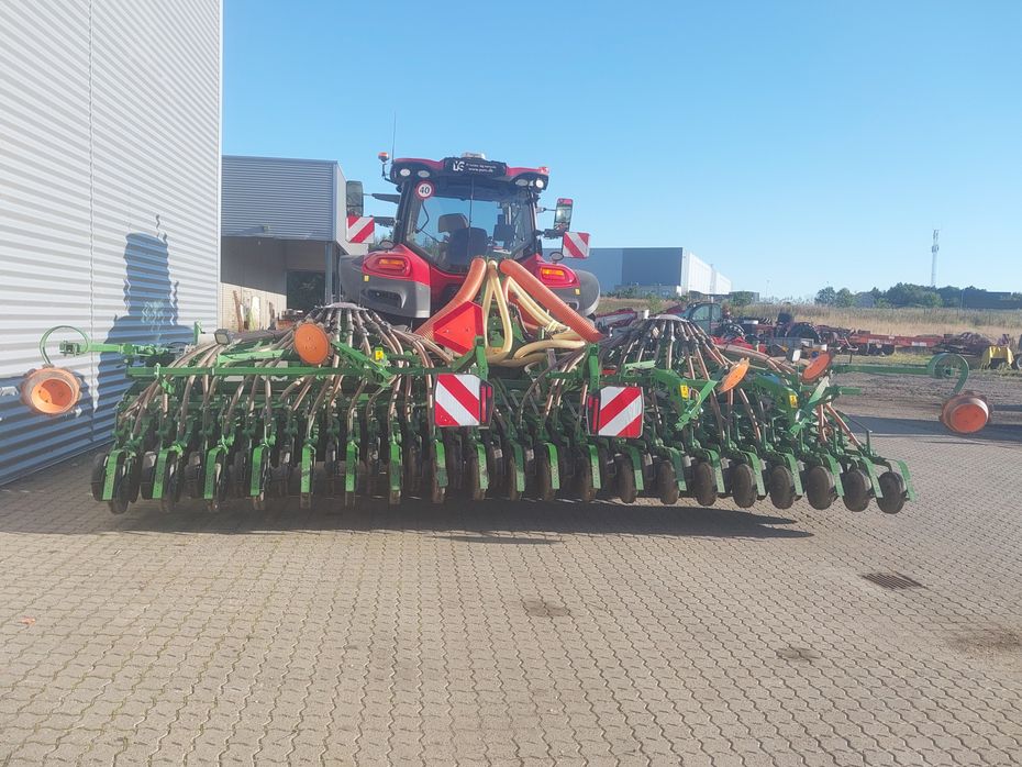 Amazone AVANT 6M, KG 6002-2 m. Amazone GreenDrill 501, serienr: TP00000207 - Såmaskiner - Kombinationssæt - 1